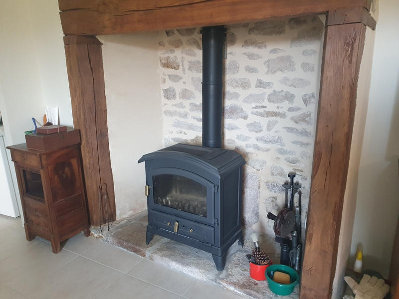 Maison de village - 90 m² - 5 pièces