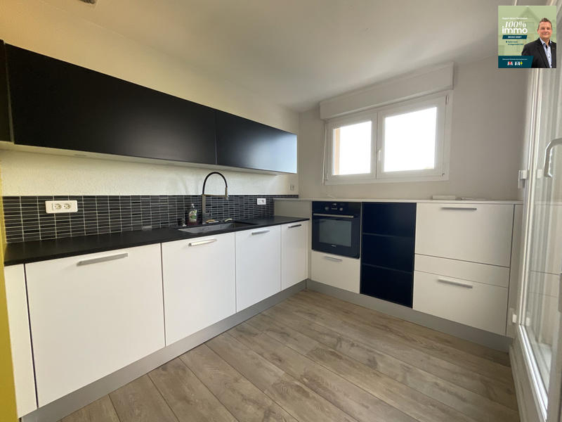 Appartement - 130 m² - 5 pièces