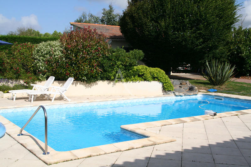 Maison - 155 m² - 6 pièces