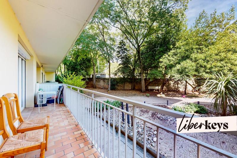 Appartement - 70 m² - 3 pièces