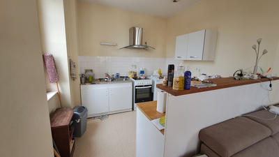 Appartement - 72 m² - 3 pièces