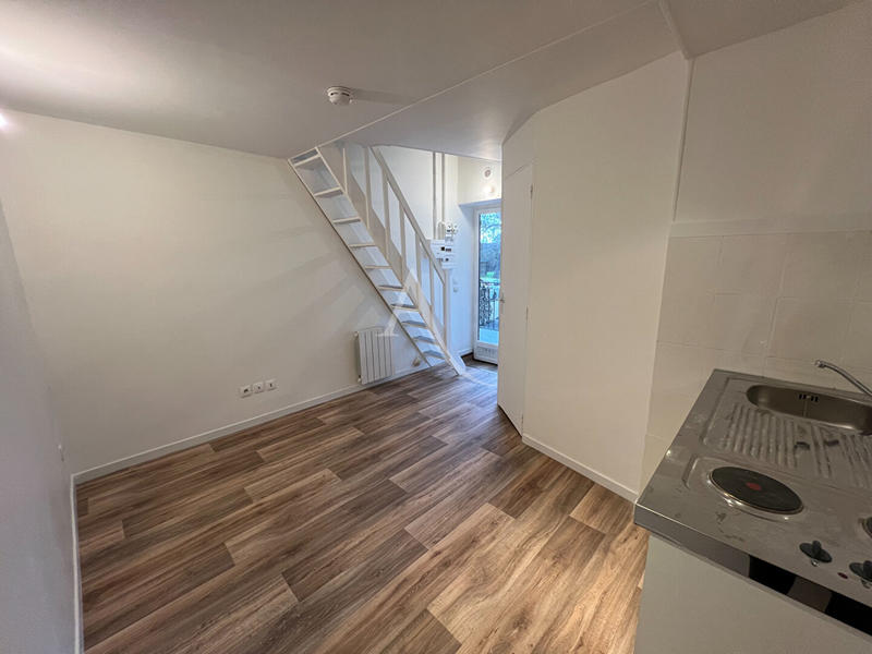 Appartement - 12 m² - 1 pièce