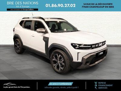 Dacia Duster TCe 130 4x2 Expression