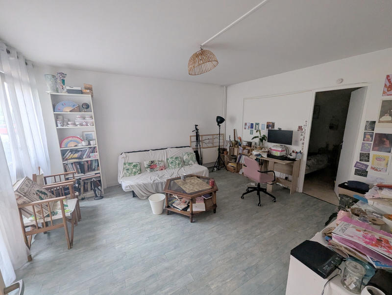 Appartement - 52 m² - 2 pièces