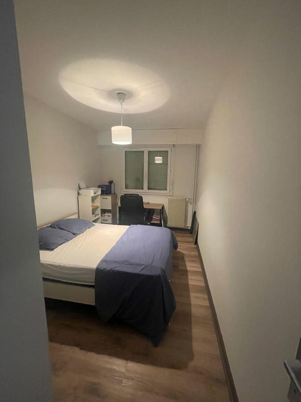 Appartement - 59 m² - 3 pièces