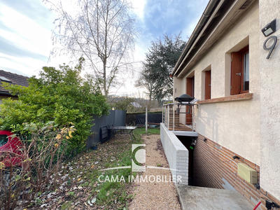 Maison - 25 m² - 2 pièces