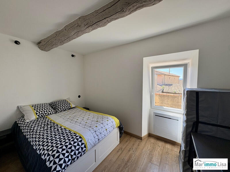 Maison - 66 m² - 3 pièces