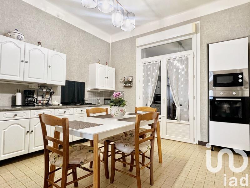 Maison de ville - 143 m² - 5 pièces