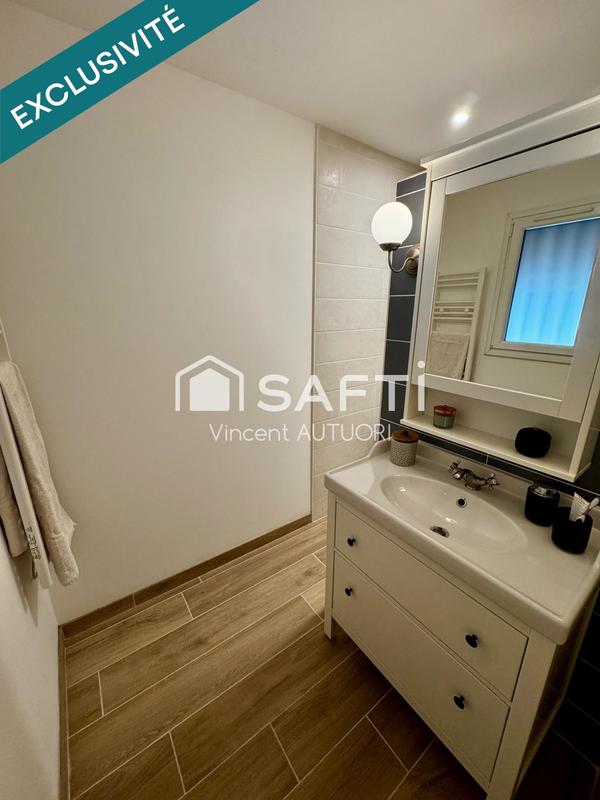 Maison - 164 m² - 6 pièces