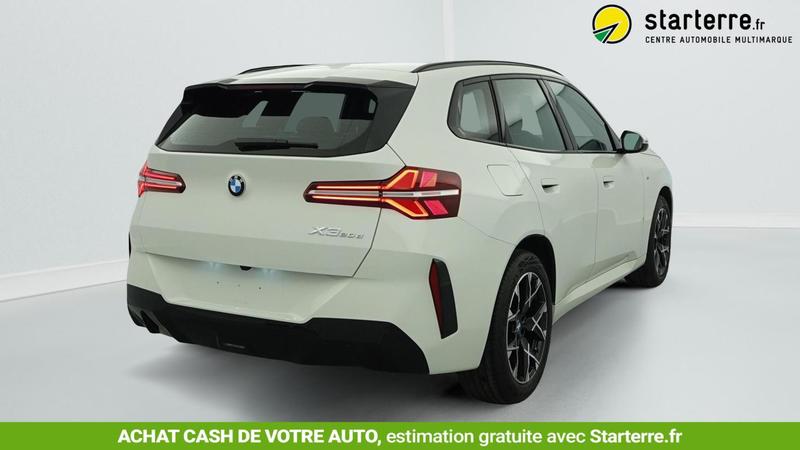 Bmw X3 G45 20d Xdrive 197 Ch Bva8 m Sport