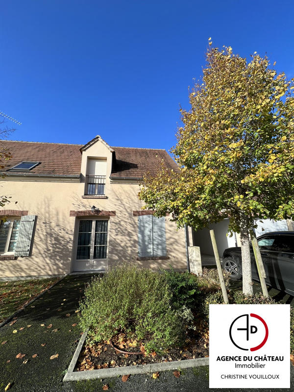 Maison - 80 m² - 4 pièces