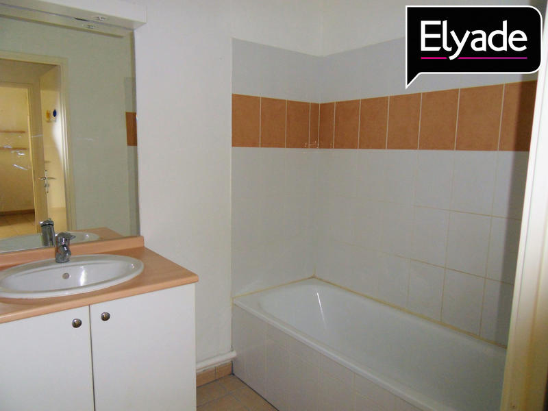 Appartement - 37 m² - 2 pièces