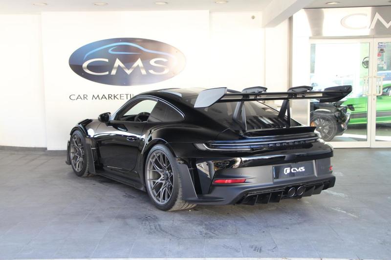 Porsche 911 992 Gt3r Rs