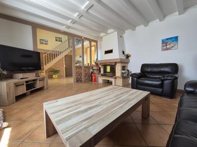 Maison - 192 m² - 7 pièces