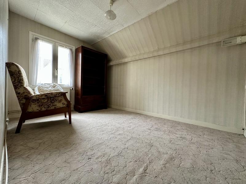 Maison ancienne - 75 m² - 4 pièces