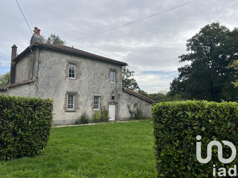Maison de campagne - 188 m² - 7 pièces
