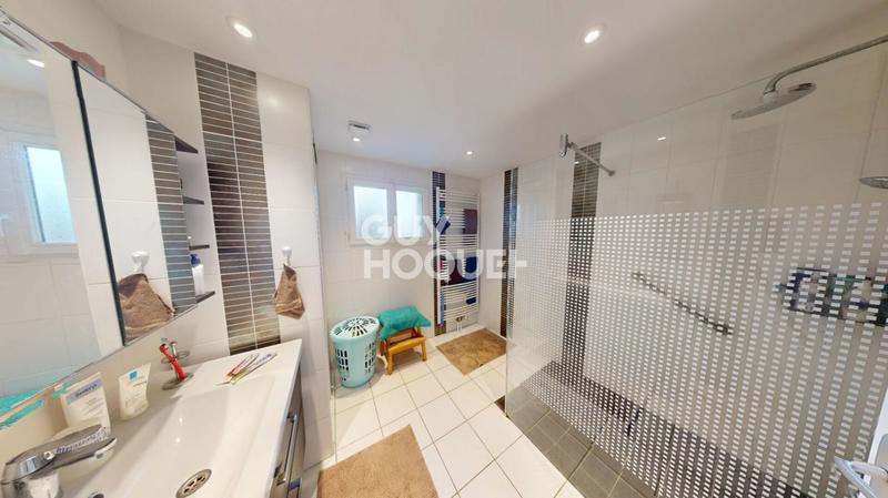 Maison - 107 m² - 5 pièces