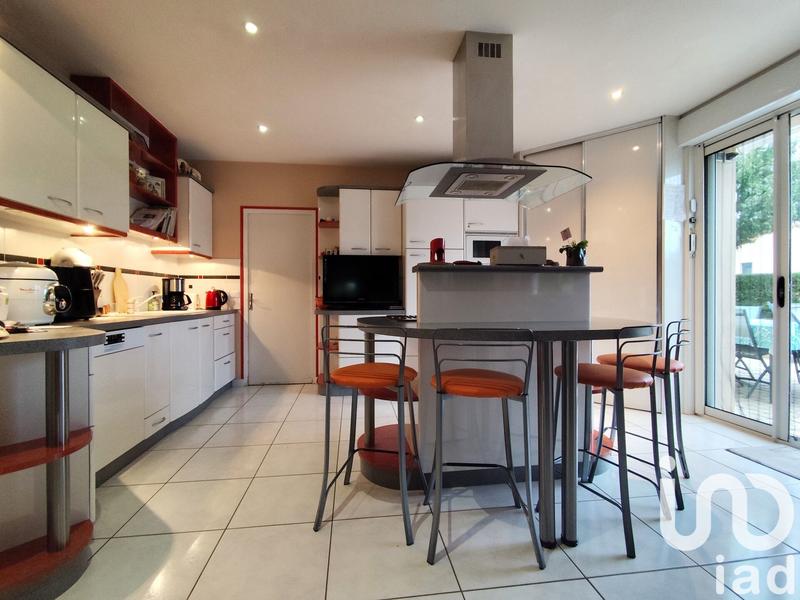 Maison - 145 m² - 6 pièces