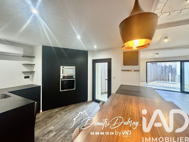 Maison de village - 188 m² - 7 pièces