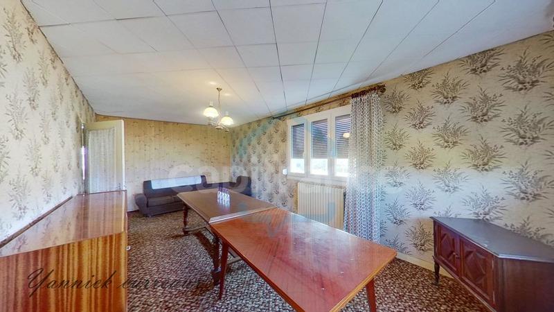 Maison - 126 m² - 6 pièces