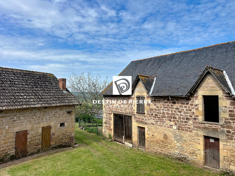 Propriété - 120 m² - 5 pièces