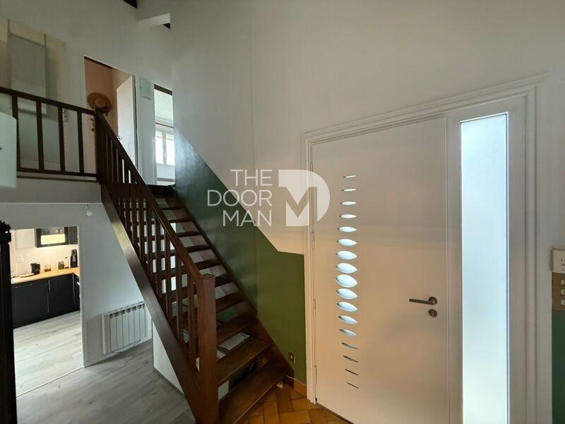 Maison - 117 m² - 5 pièces