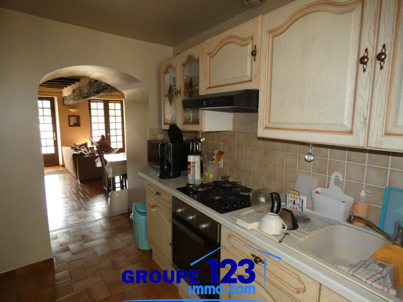 Maison - 63 m² - 2 pièces