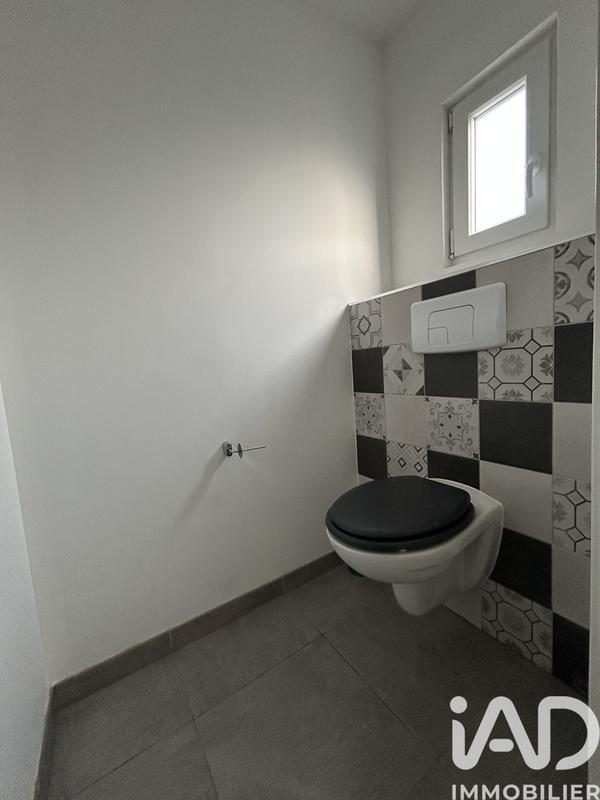 Maison de ville - 90 m² - 4 pièces