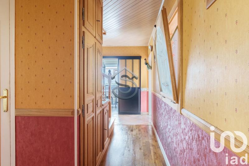 Maison - 106 m² - 6 pièces