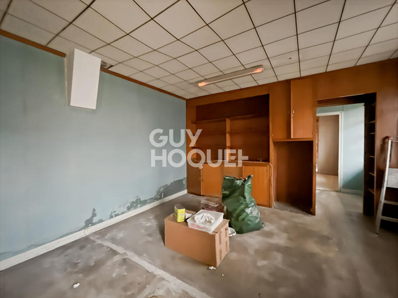 Maison - 206 m² - 8 pièces