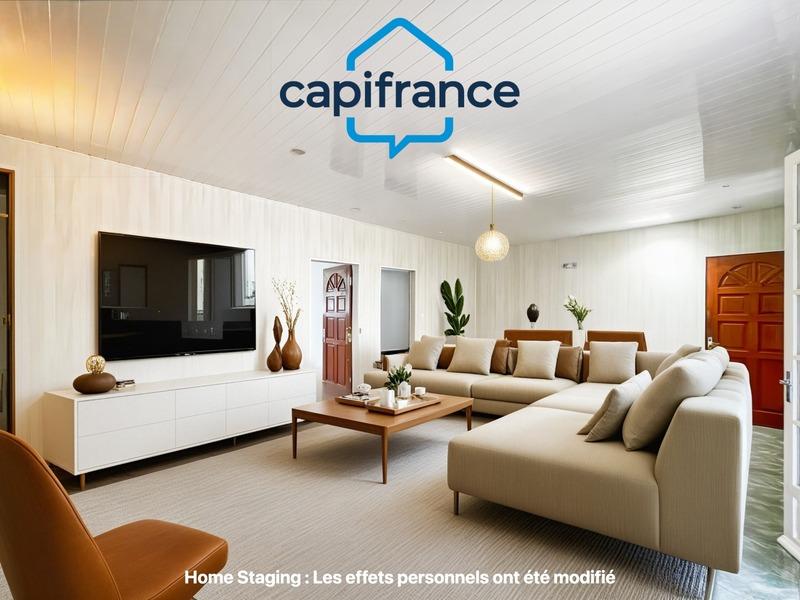 Maison - 150 m² - 6 pièces