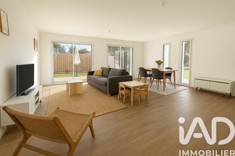 Maison - 129 m² - 5 pièces