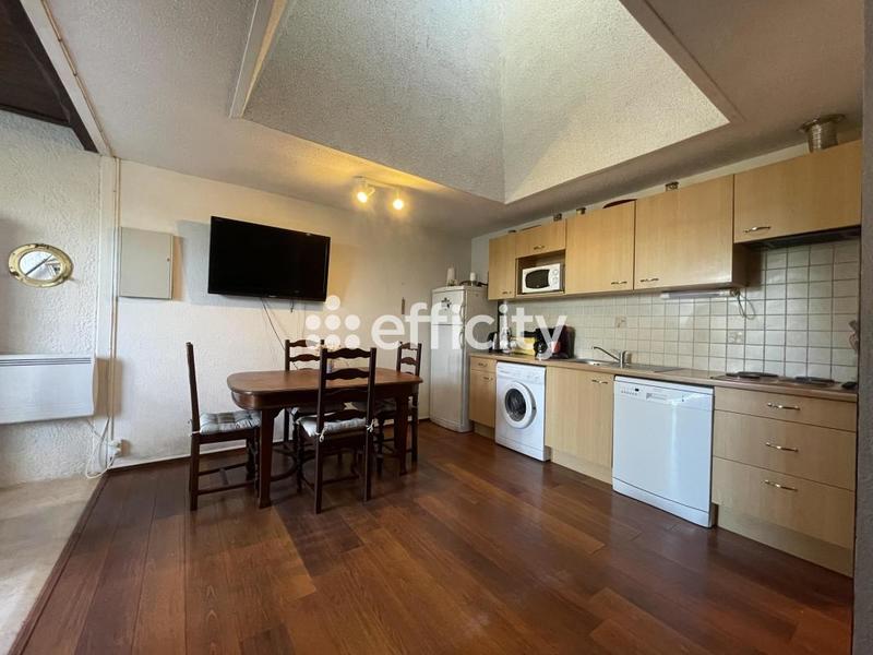 Maison - 31 m² - 2 pièces