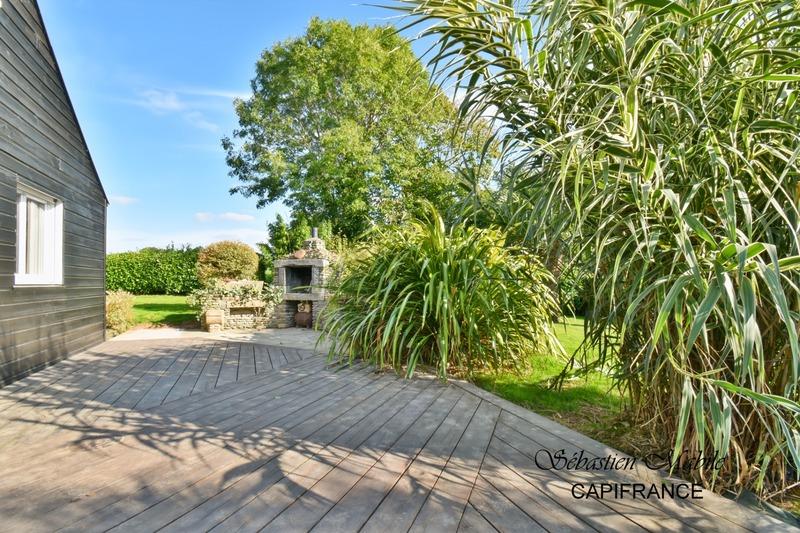 Maison - 124 m² - 6 pièces