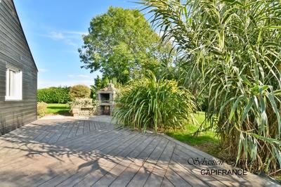 Maison - 124 m² - 6 pièces