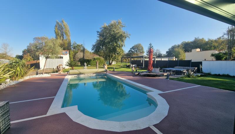 Maison - 112 m² - 6 pièces