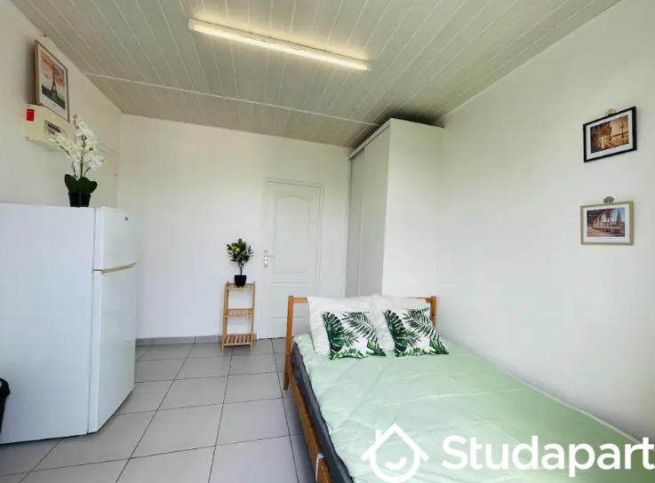 Appartement - 18 m² - 1 pièce