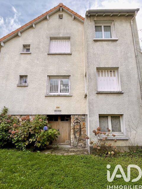 Maison - 176 m² - 7 pièces