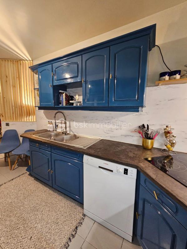 Appartement - 87 m² - 4 pièces