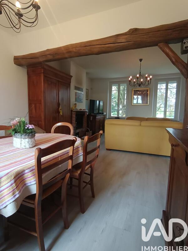 Maison de campagne - 204 m² - 10 pièces