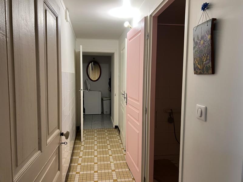 Corps de ferme - 109 m² - 4 pièces