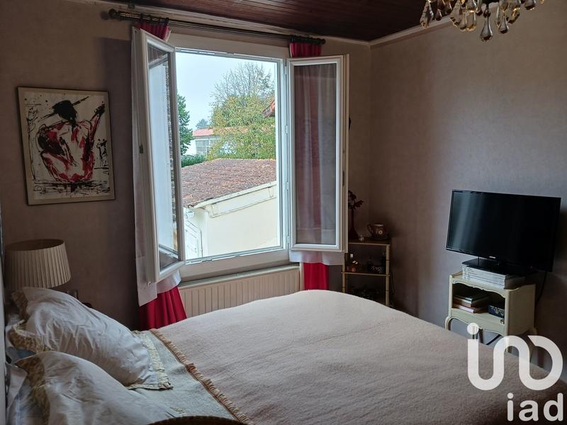 Maison - 96 m² - 5 pièces