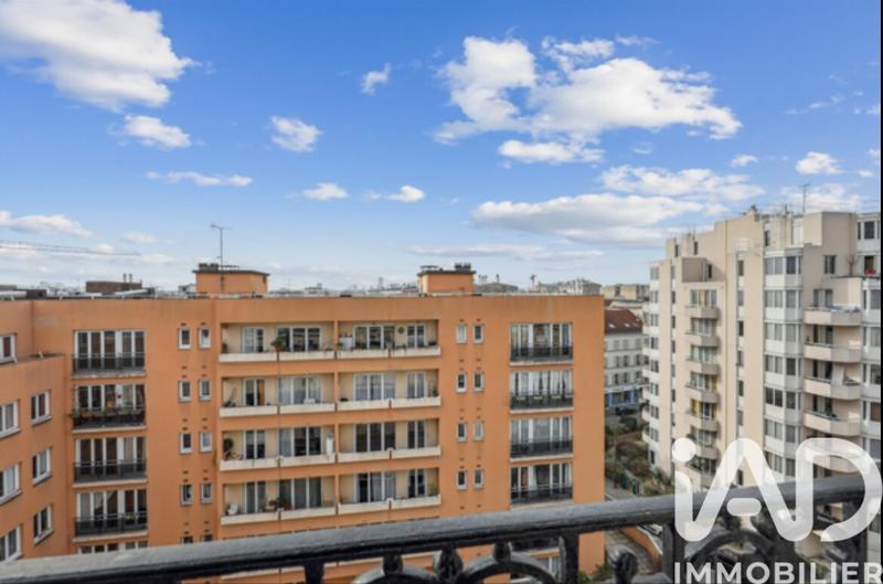 Appartement - 16 m² - 1 pièce