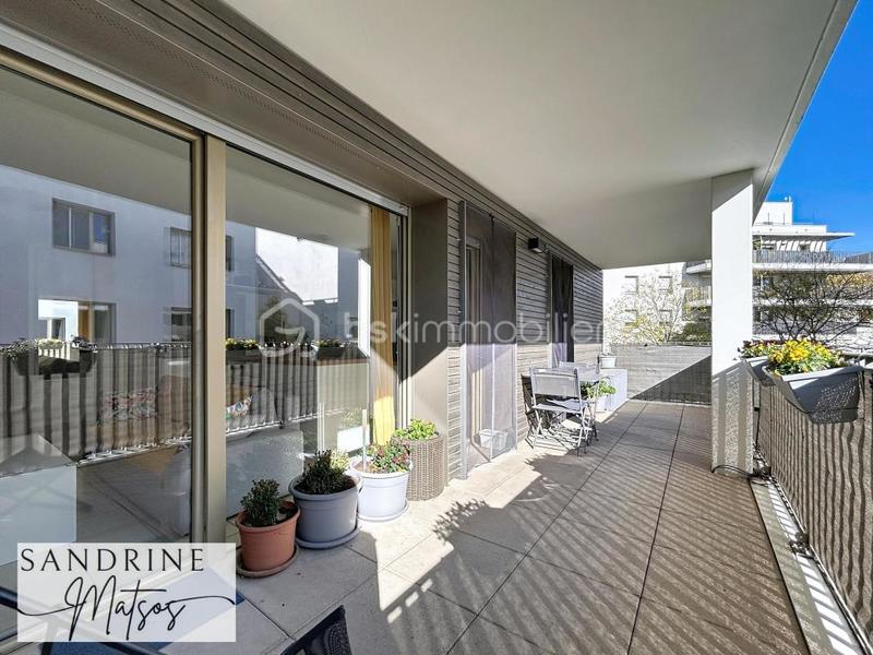 Appartement - 74 m² - 4 pièces