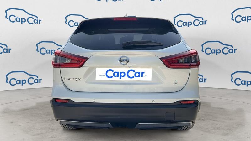 Nissan Qashqai 1.3 Dig-T 160 Dct7 n-Connecta - Automatique