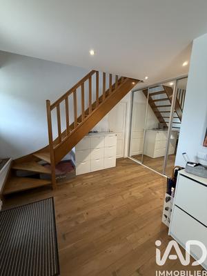 Maison - 112 m² - 7 pièces