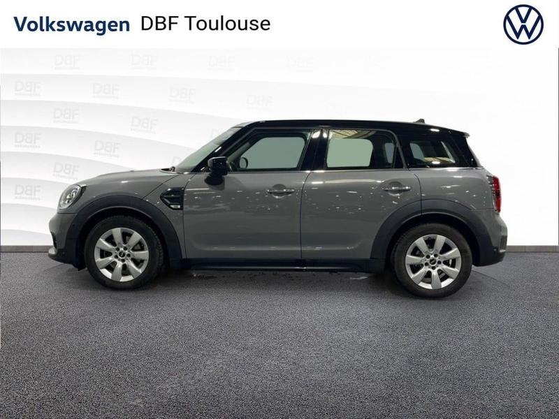 Mini Countryman Mini F60 136 ch Bva7 Cooper Exquisite