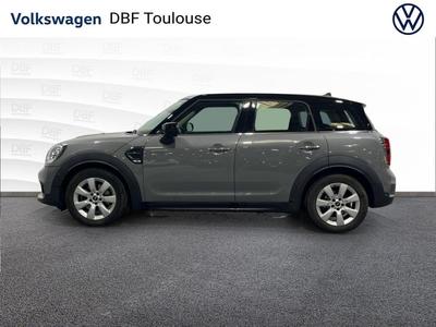 Mini Countryman Mini F60 136 ch Bva7 Cooper Exquisite