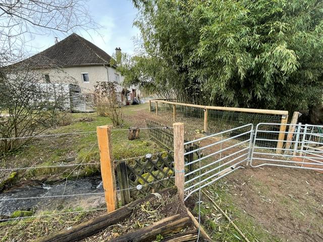 Ferme - 200 m² - 7 pièces