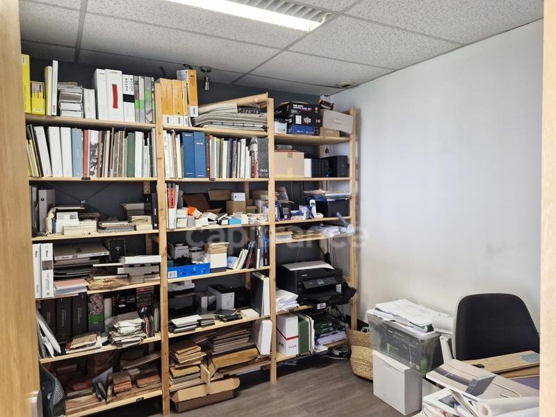 Bureau - 39 m² - 1 pièce